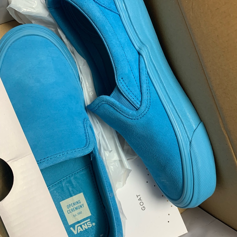 Vans Original OG classics opening Ceremony OPEN TO OFFERSS